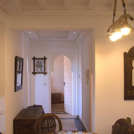 El Ghoul Apartments & Flats - Residence Mourad Маракеш Екстериор снимка